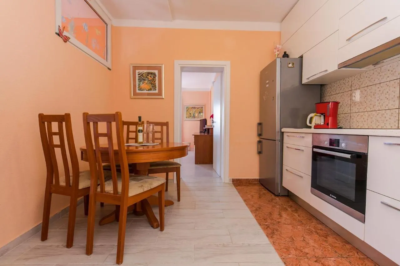 Apartments Marko Trogir Chorvatsko