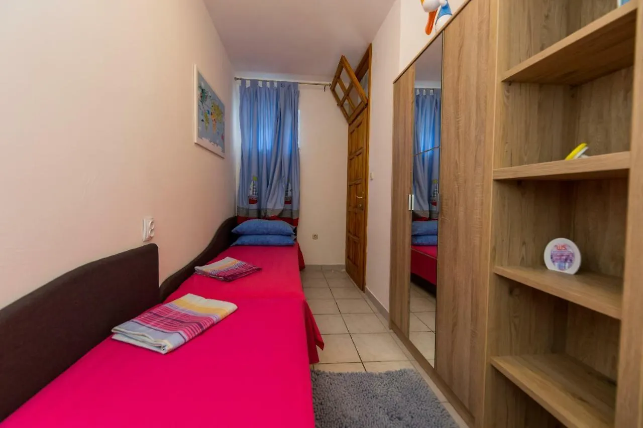 Apartments Marko Trogir Chorvatsko
